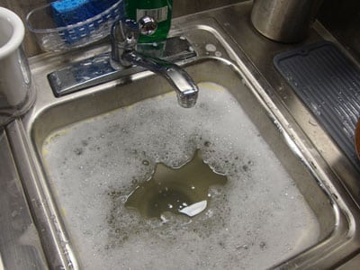 Desentupimento de Pia em Caxias do Sul