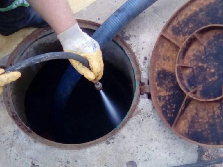 Limpeza de Caixa de Gordura em Caxias do Sul