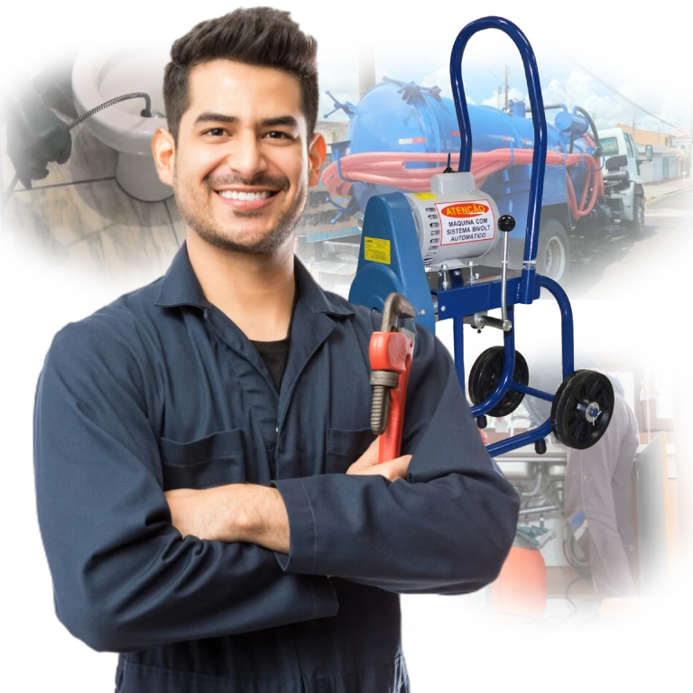 ENTUPIU Limpa fossa em Caxias do Sul