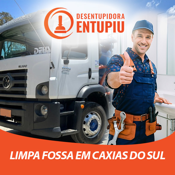 Limpa Fossa no Petrópolis em Caxias do Sul